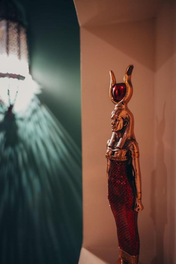 Hathor House Kair Zewnętrze zdjęcie