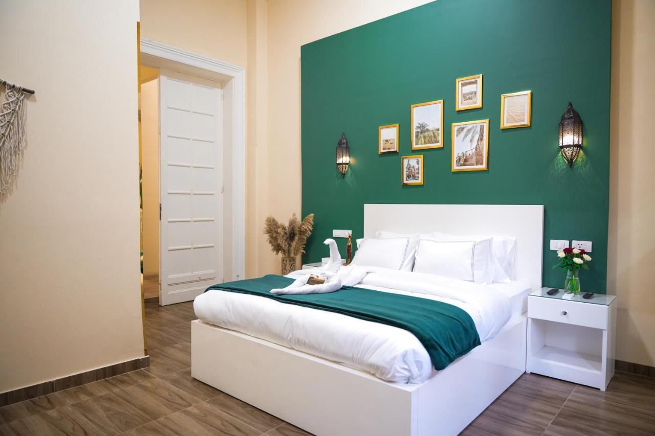 Hathor House Kair Zewnętrze zdjęcie