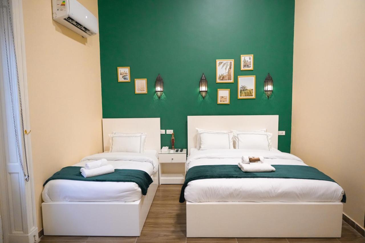 Hathor House Kair Zewnętrze zdjęcie