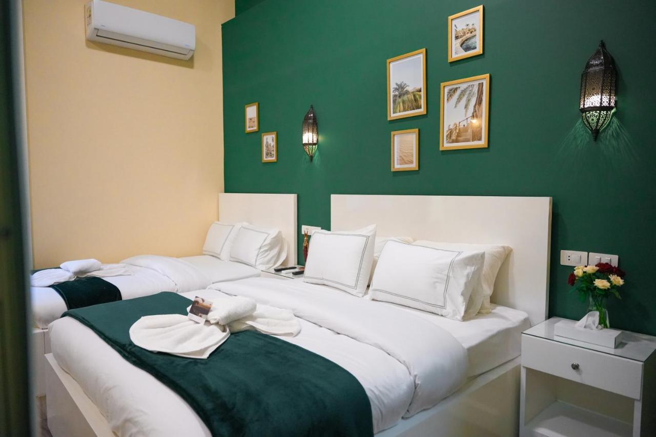 Hathor House Kair Zewnętrze zdjęcie