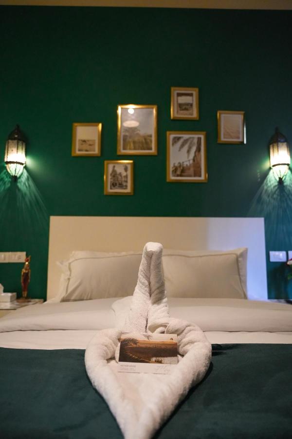 Hathor House Kair Zewnętrze zdjęcie