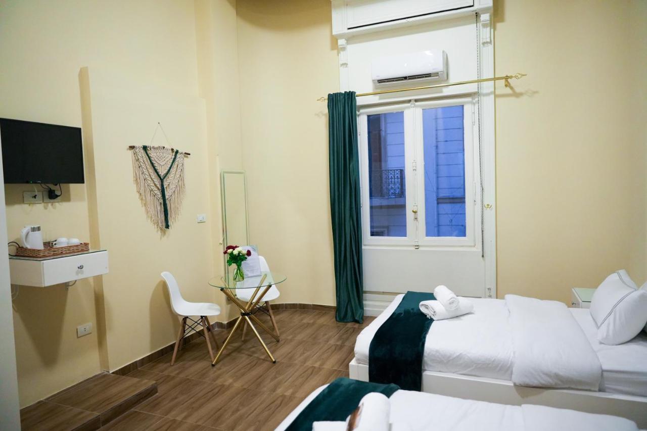 Hathor House Kair Zewnętrze zdjęcie