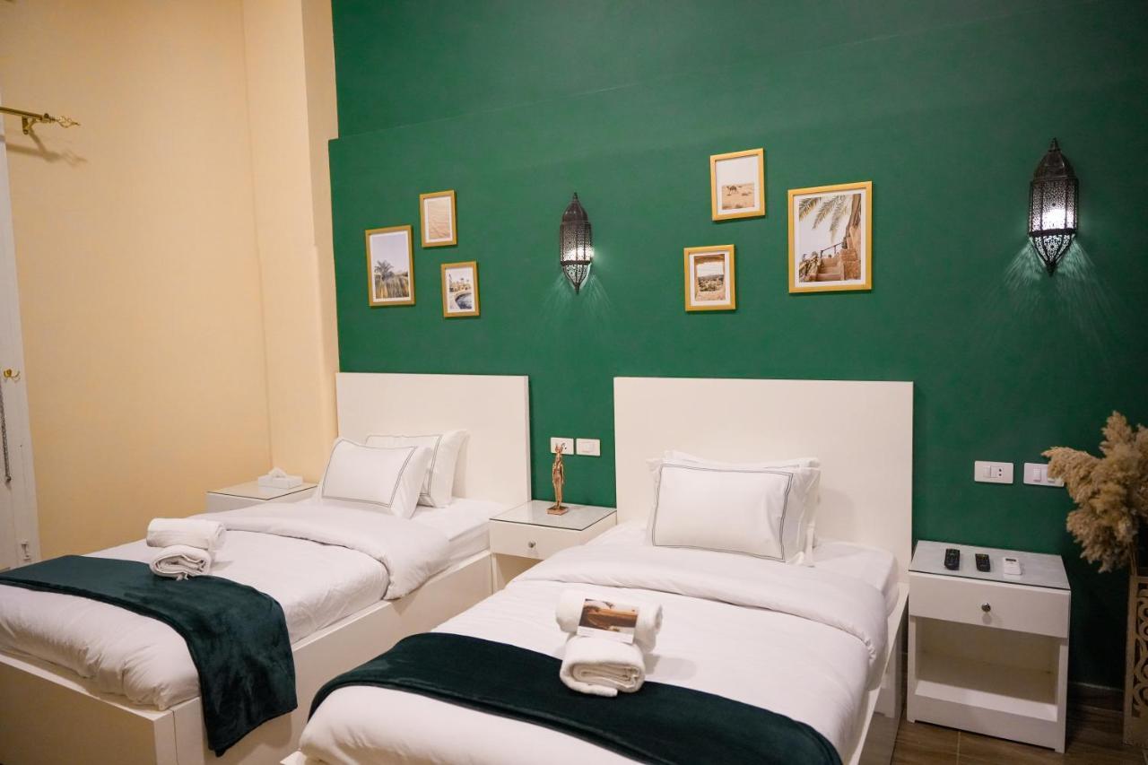 Hathor House Kair Zewnętrze zdjęcie