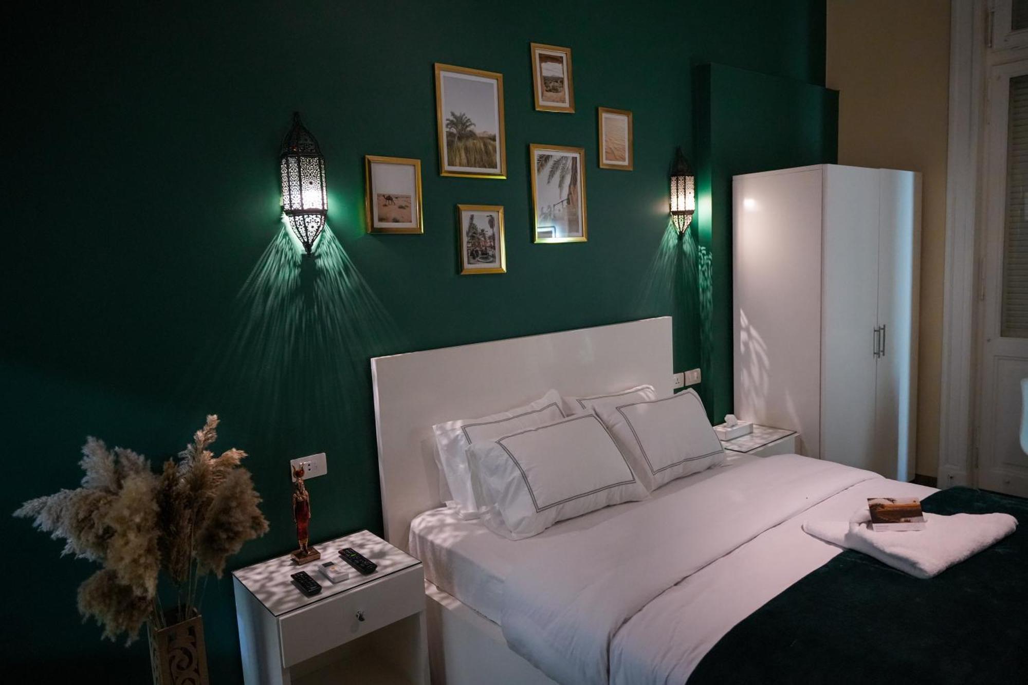 Hathor House Kair Zewnętrze zdjęcie
