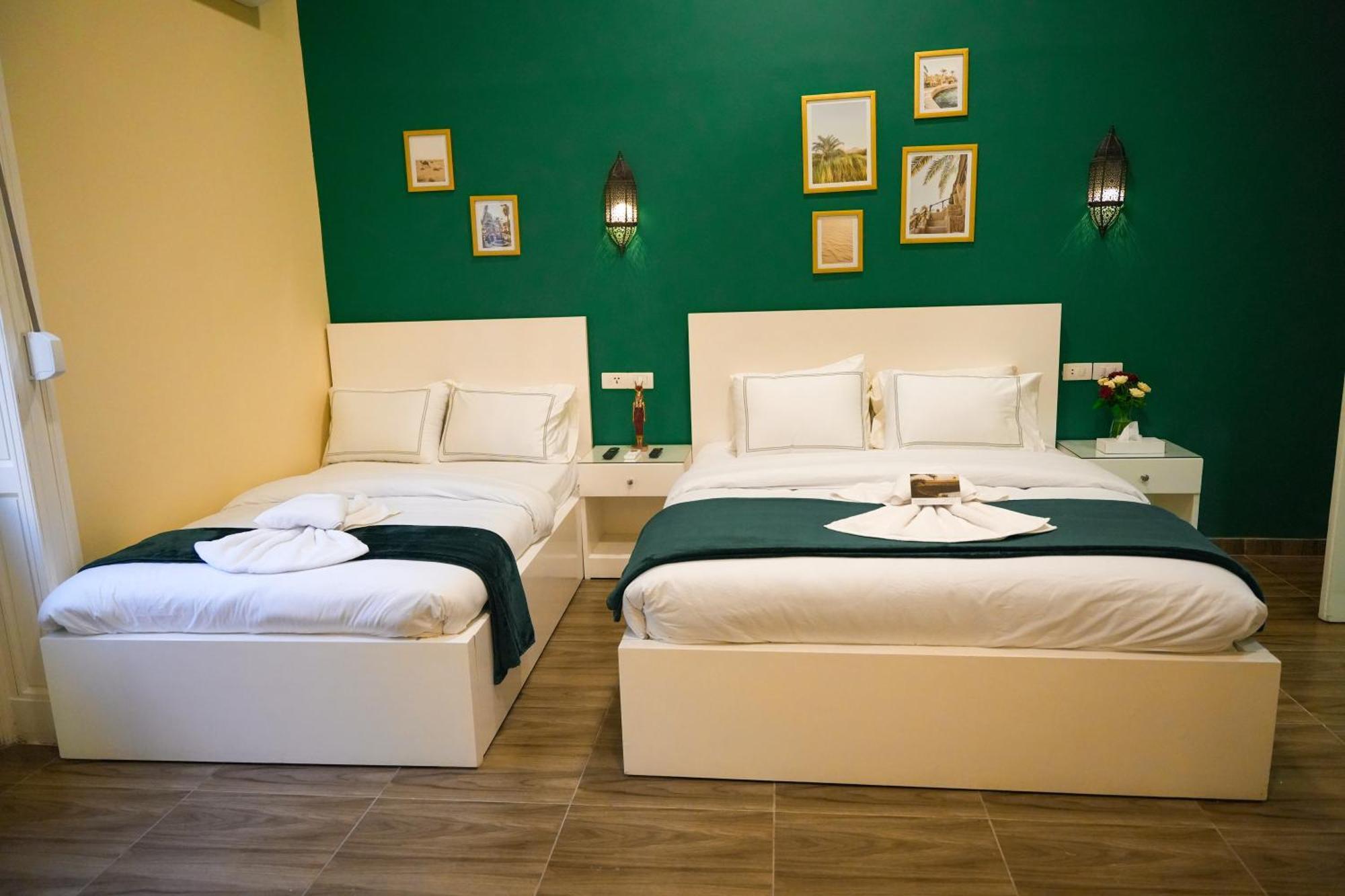 Hathor House Kair Zewnętrze zdjęcie
