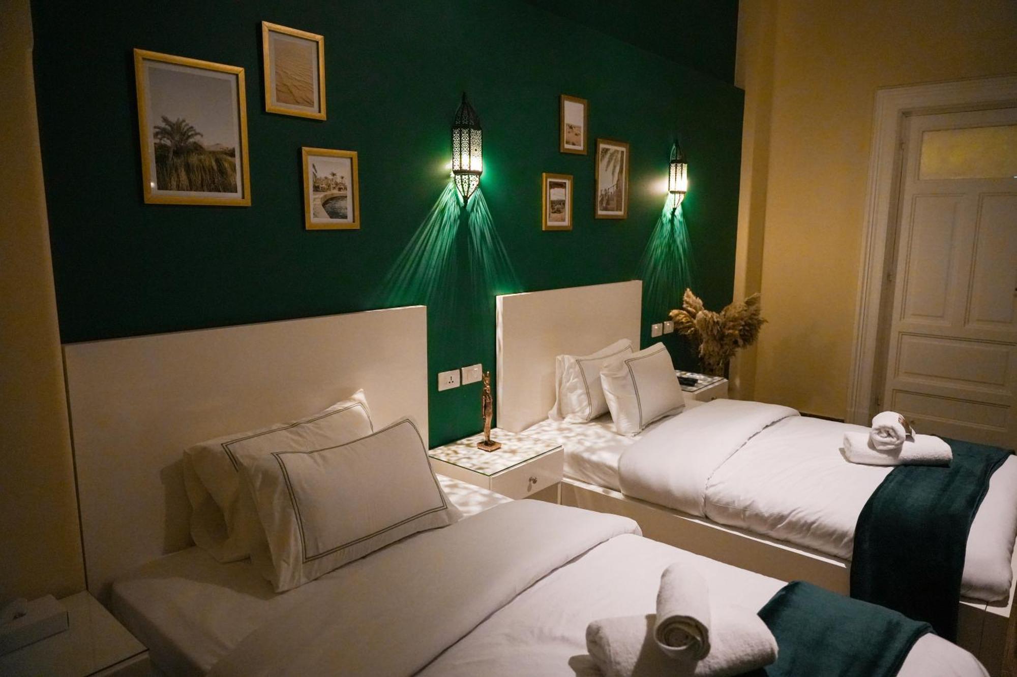 Hathor House Kair Zewnętrze zdjęcie