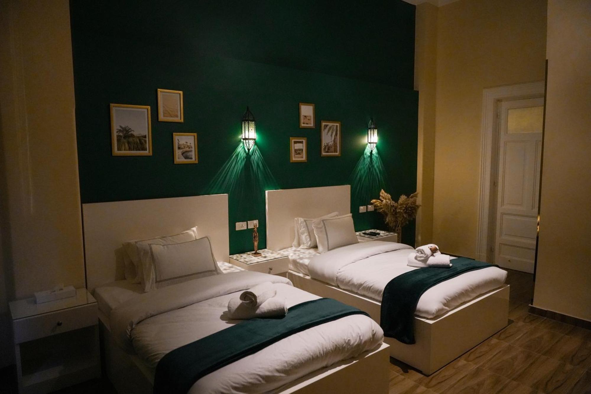 Hathor House Kair Zewnętrze zdjęcie